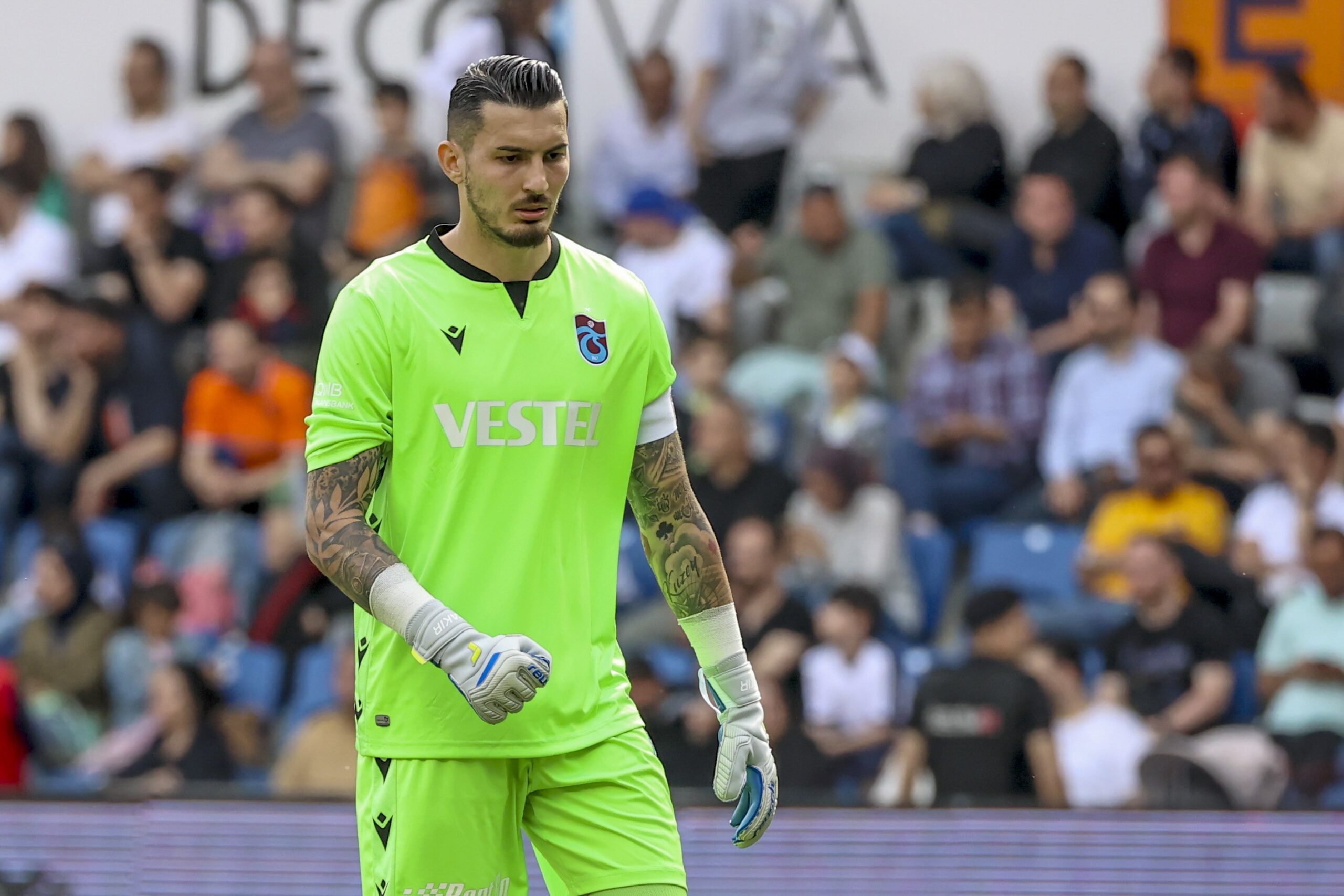 Portieri i Turqisë përfundon në spital pas ndeshjes me Kosovën