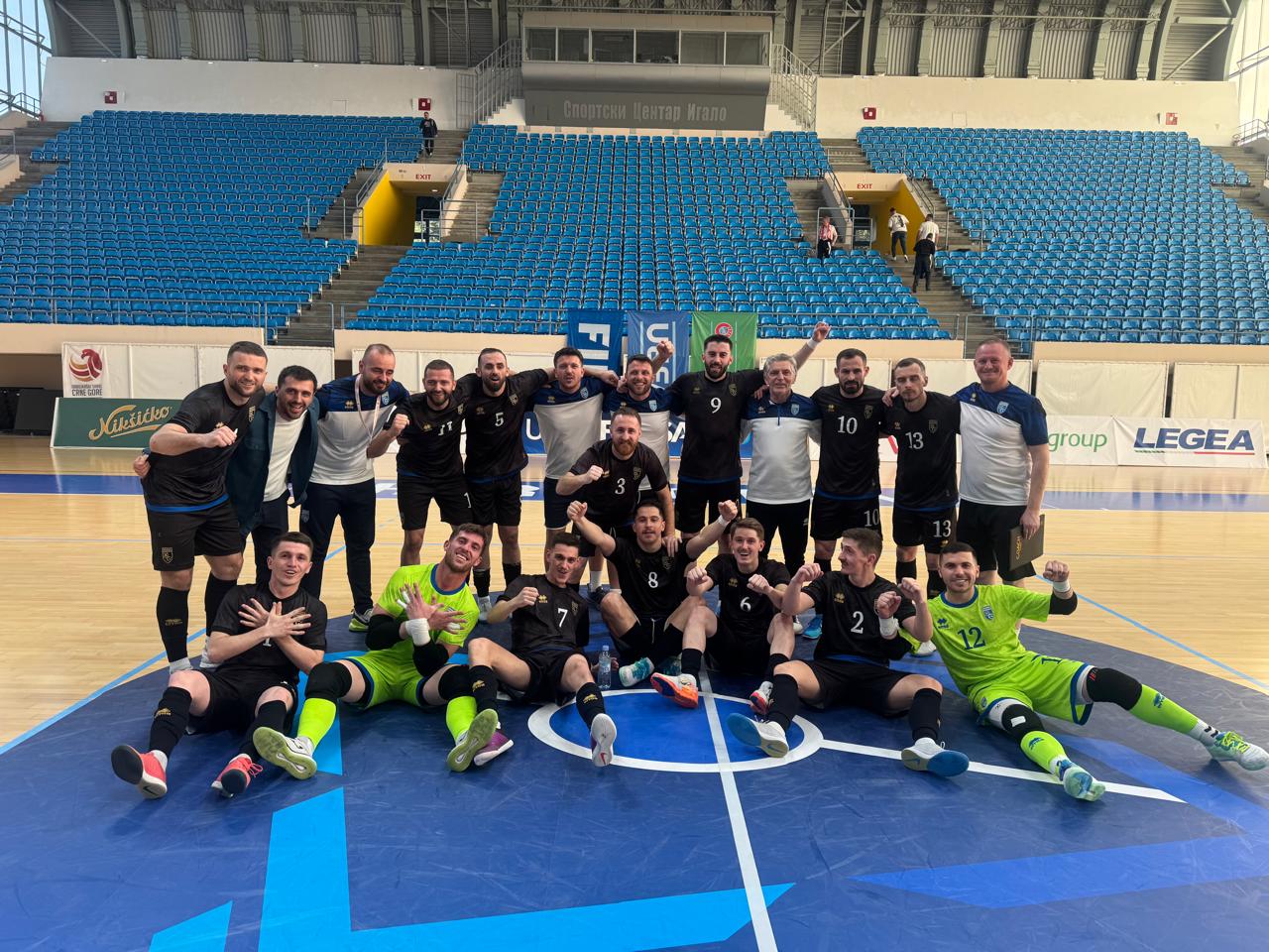 Kosova shënon fitore ndaj Austrisë, siguron kualifikimin në fazën tjetër