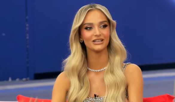 Selina me fjalë të ndjera për DJ Gimbon në natën finale