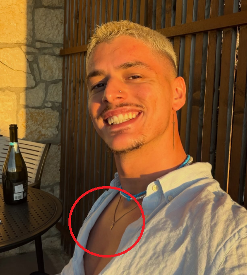 Detaji që s’u vërejt nga pushimet e Londrimit, a është në lidhje dashurie?