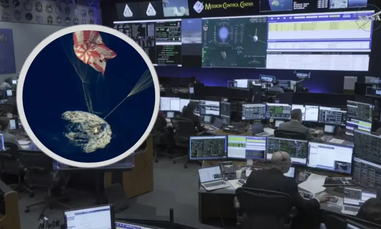 Publikohen pamjet historike: Momenti kur astronautët bien në Oqean pas kthimit nga Hëna