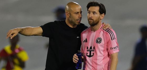 Messi mbetet pa trajner, largohet Mascherano