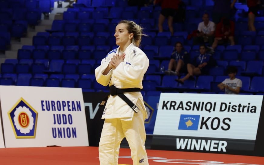 Me Distriën, ekipi i Kosovës gati për Kampionatin Evropian të xhudos