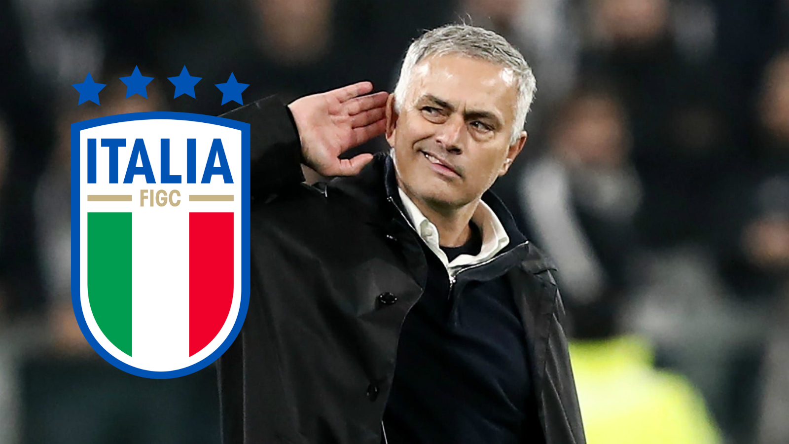 Italianët të vendosur, e duan Mourinhon në krye të Kombëtares