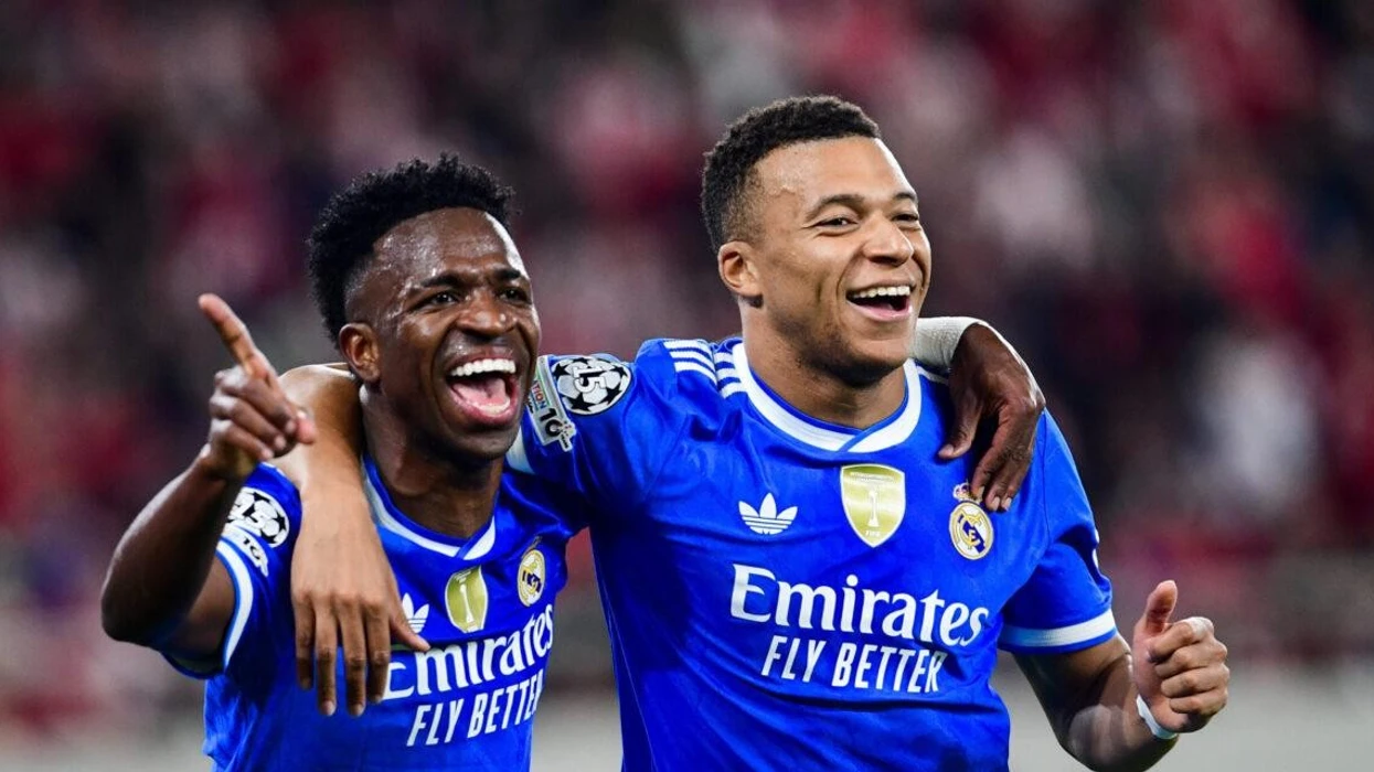 Zbulohen pagat e La Ligës 2026: Vinicius dhe Mbappe dominon listën, Real Madrid kryeson